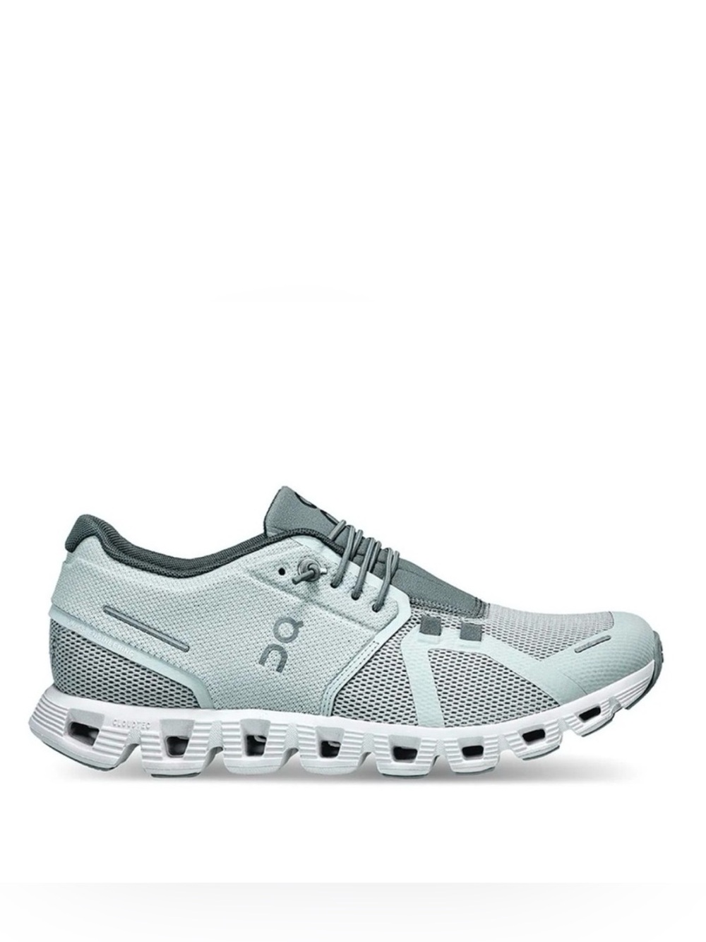 On Running Cloud 5 Sneakers Surf Cobble Women’s Shoe Size 6 CloudTec Running